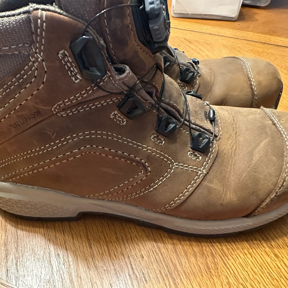 Red Wing 2459 Women’s Composite Toe size 11